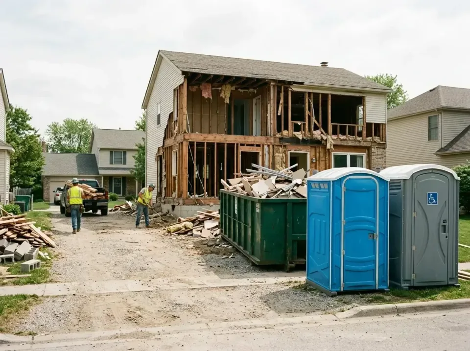 home-renovation-demolition-sit-010 — frequently asked questions, Portable Toilet & Dumpsters Rental in Muse, PA